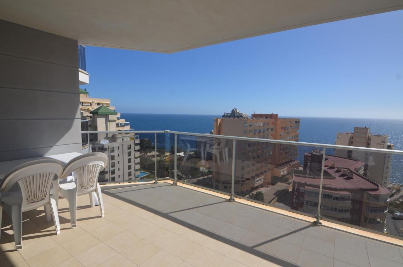 Apartamentos Entremares - Grupo Antonio Perles Calpe Exterior photo