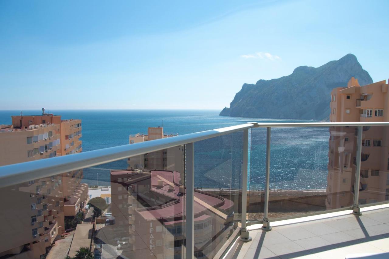 Apartamentos Entremares - Grupo Antonio Perles Calpe Exterior photo