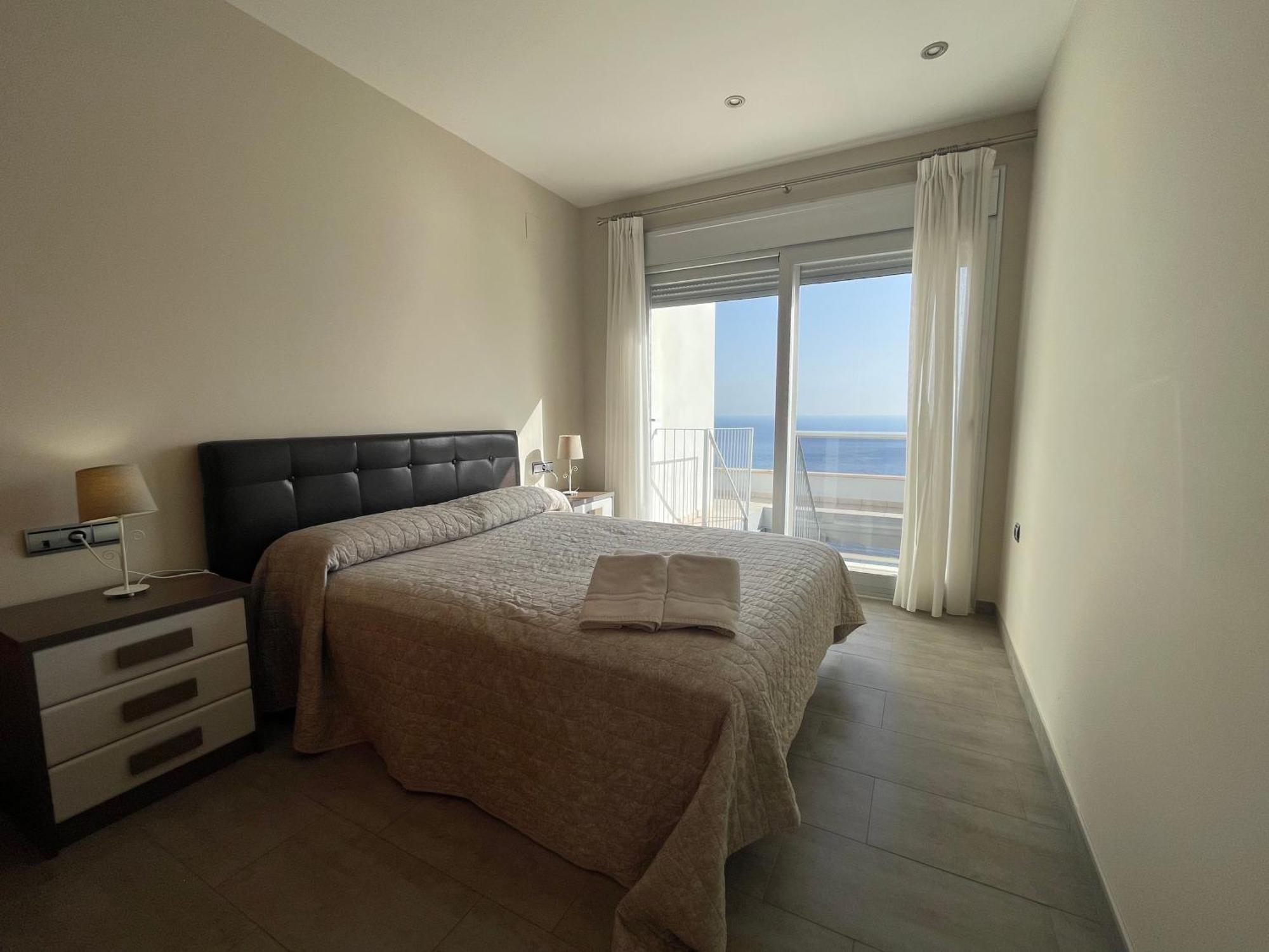 Apartamentos Entremares - Grupo Antonio Perles Calpe Exterior photo