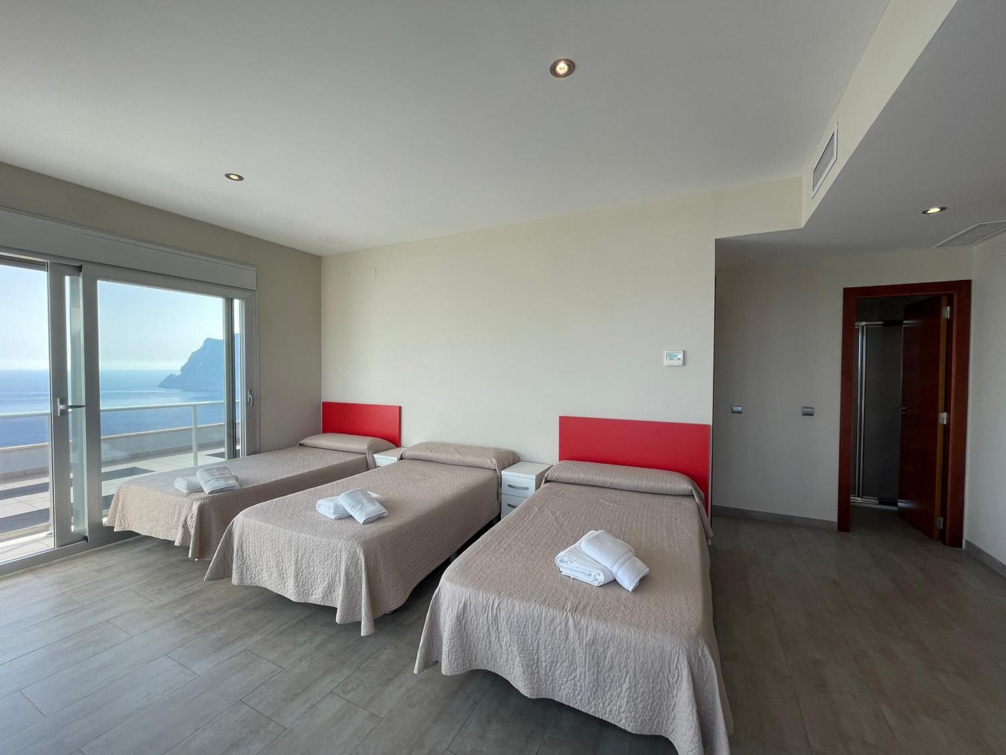 Apartamentos Entremares - Grupo Antonio Perles Calpe Exterior photo