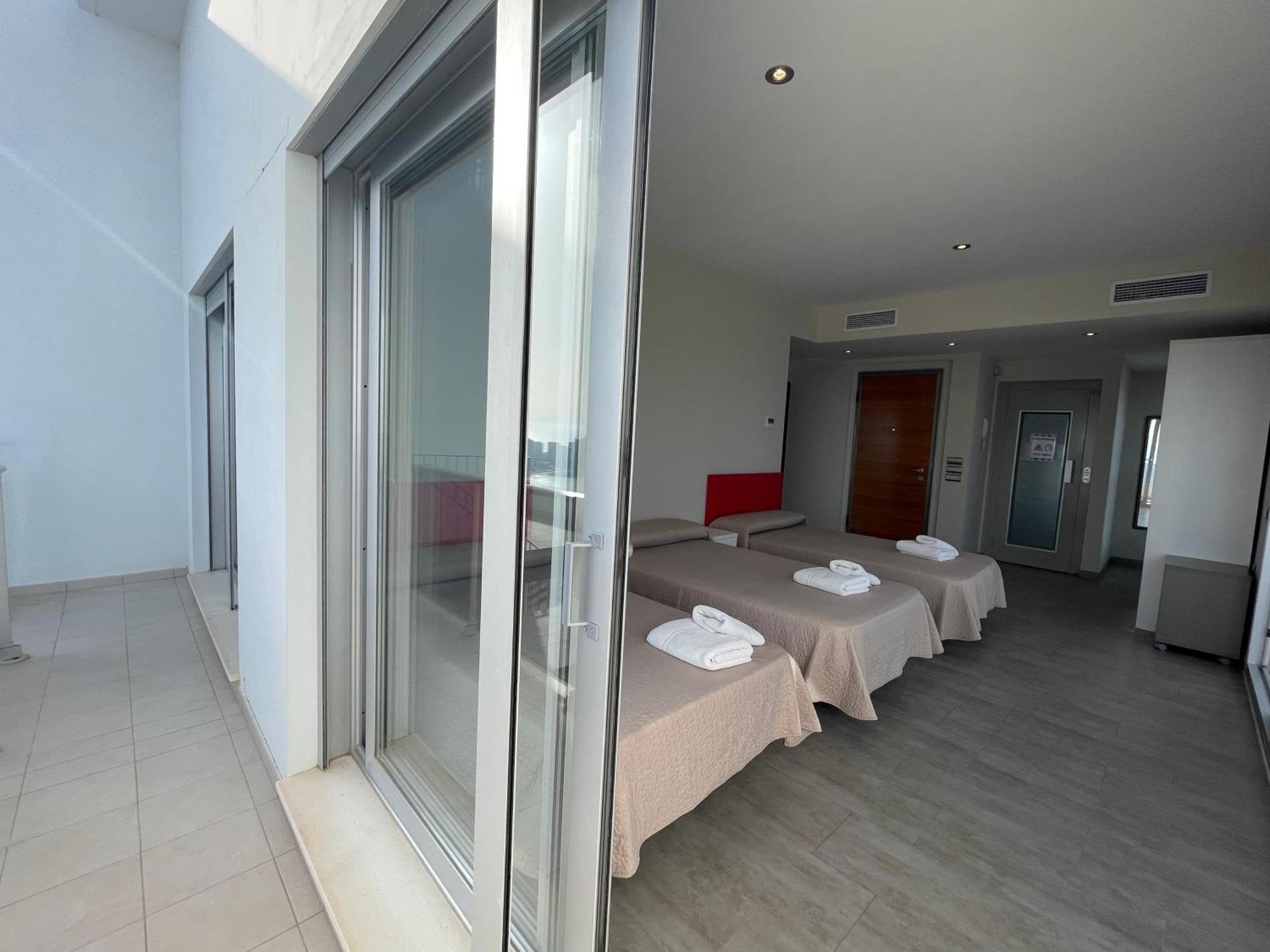 Apartamentos Entremares - Grupo Antonio Perles Calpe Exterior photo