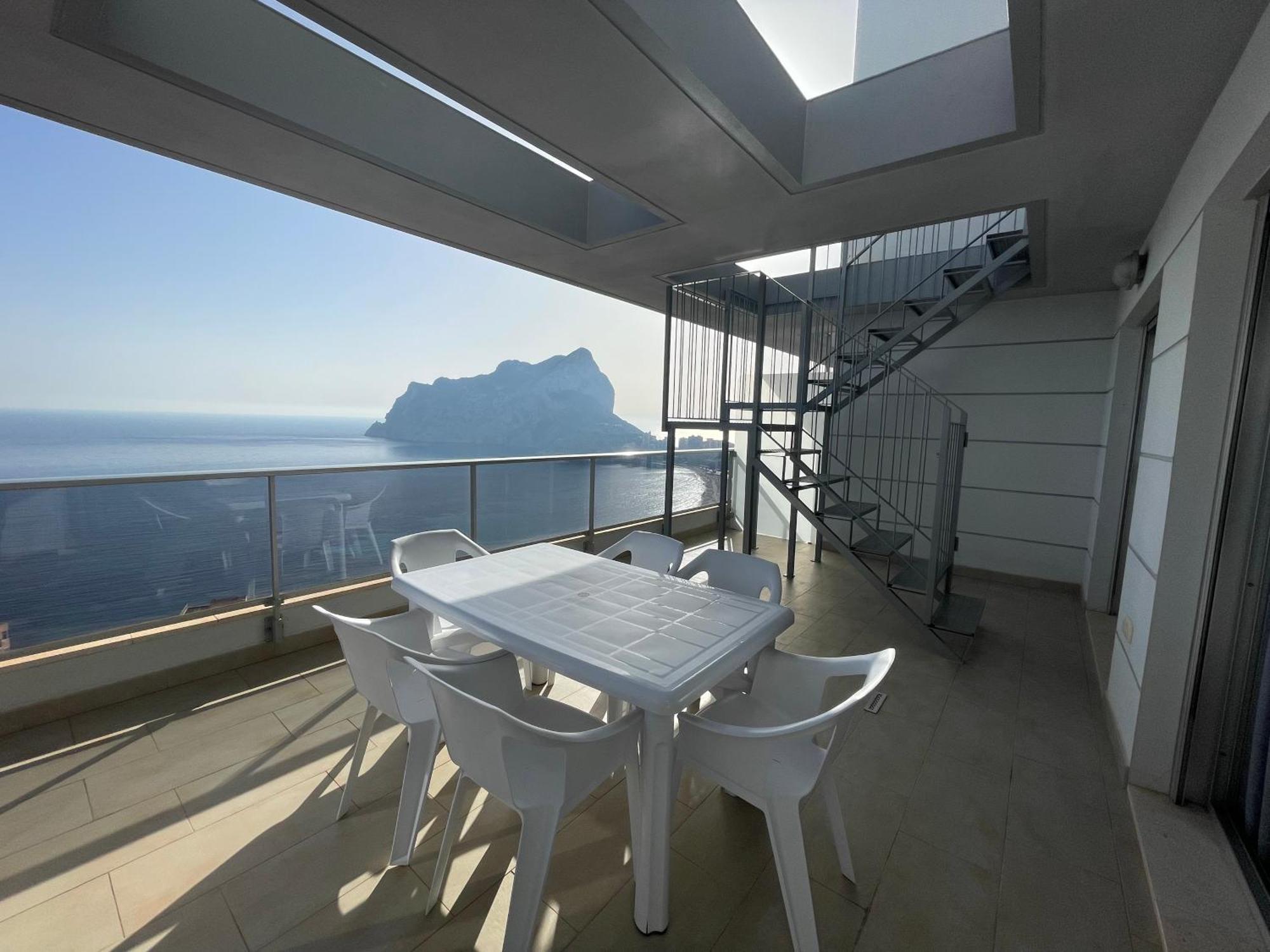 Apartamentos Entremares - Grupo Antonio Perles Calpe Exterior photo
