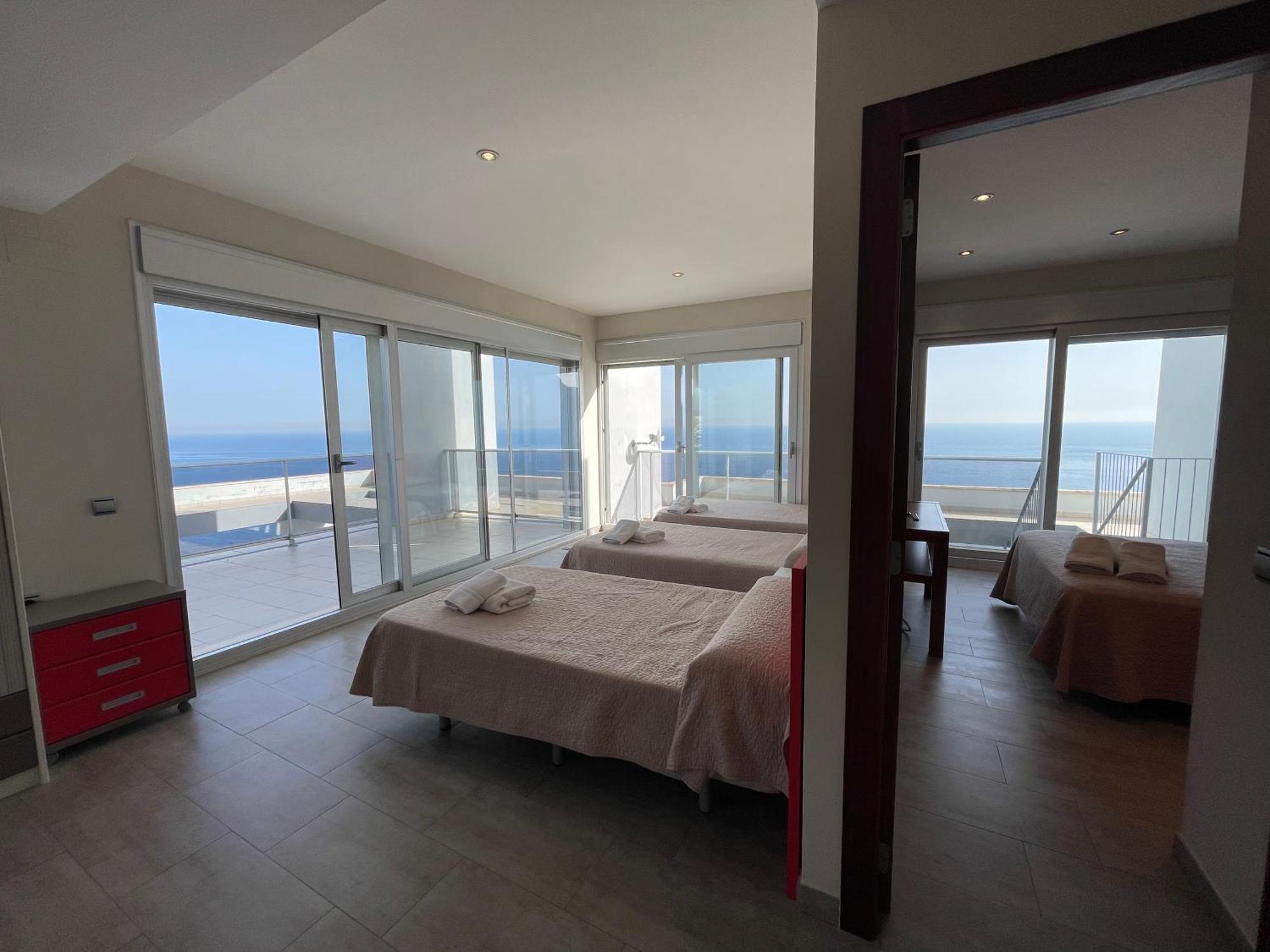 Apartamentos Entremares - Grupo Antonio Perles Calpe Exterior photo
