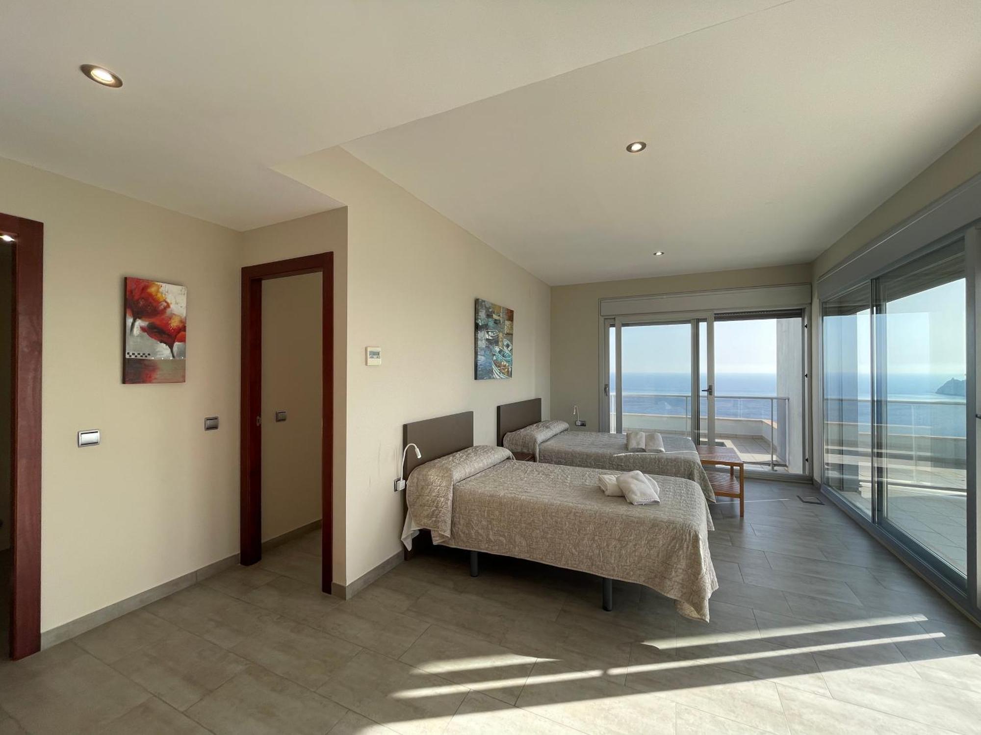 Apartamentos Entremares - Grupo Antonio Perles Calpe Exterior photo