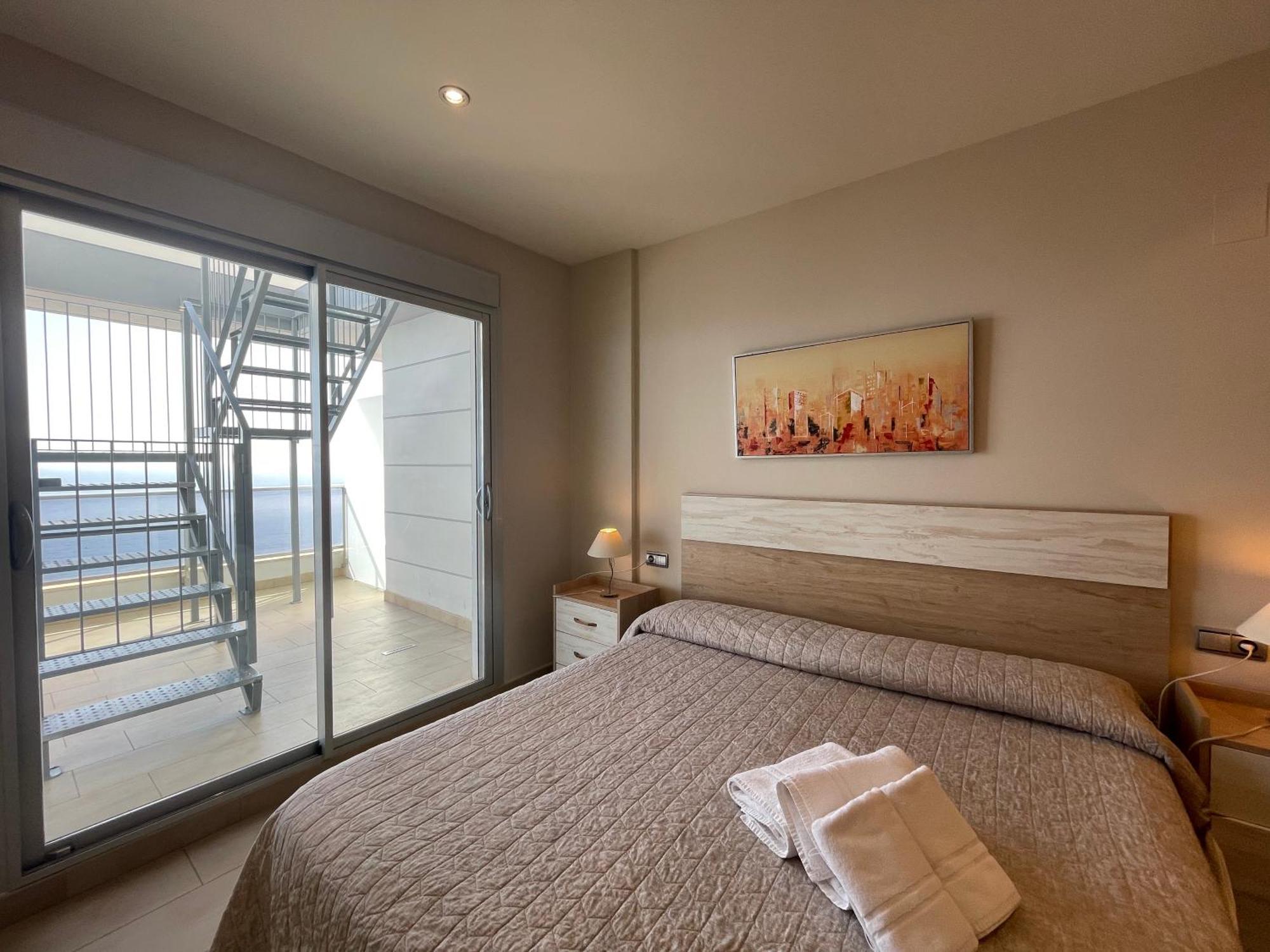 Apartamentos Entremares - Grupo Antonio Perles Calpe Exterior photo