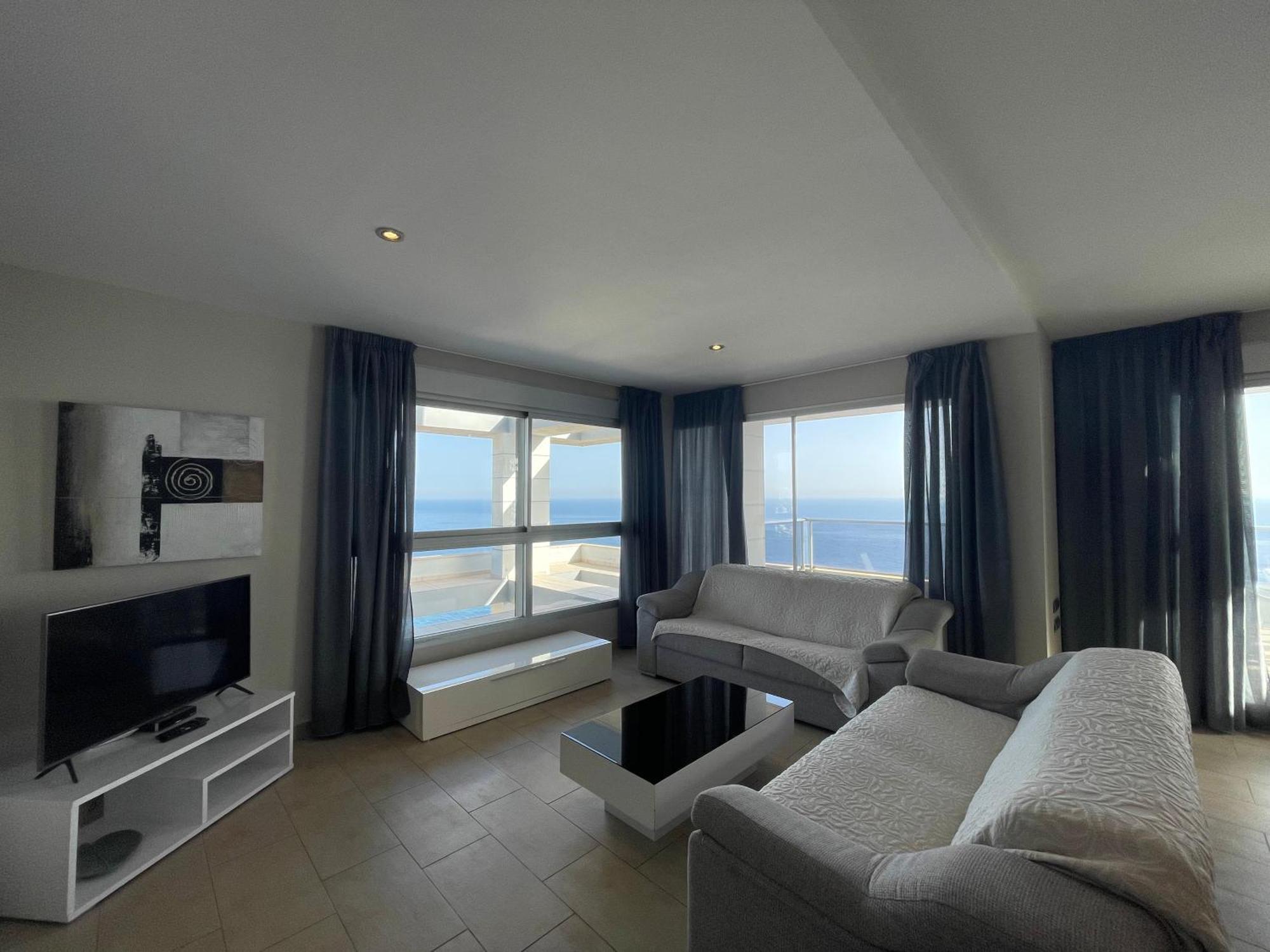 Apartamentos Entremares - Grupo Antonio Perles Calpe Exterior photo
