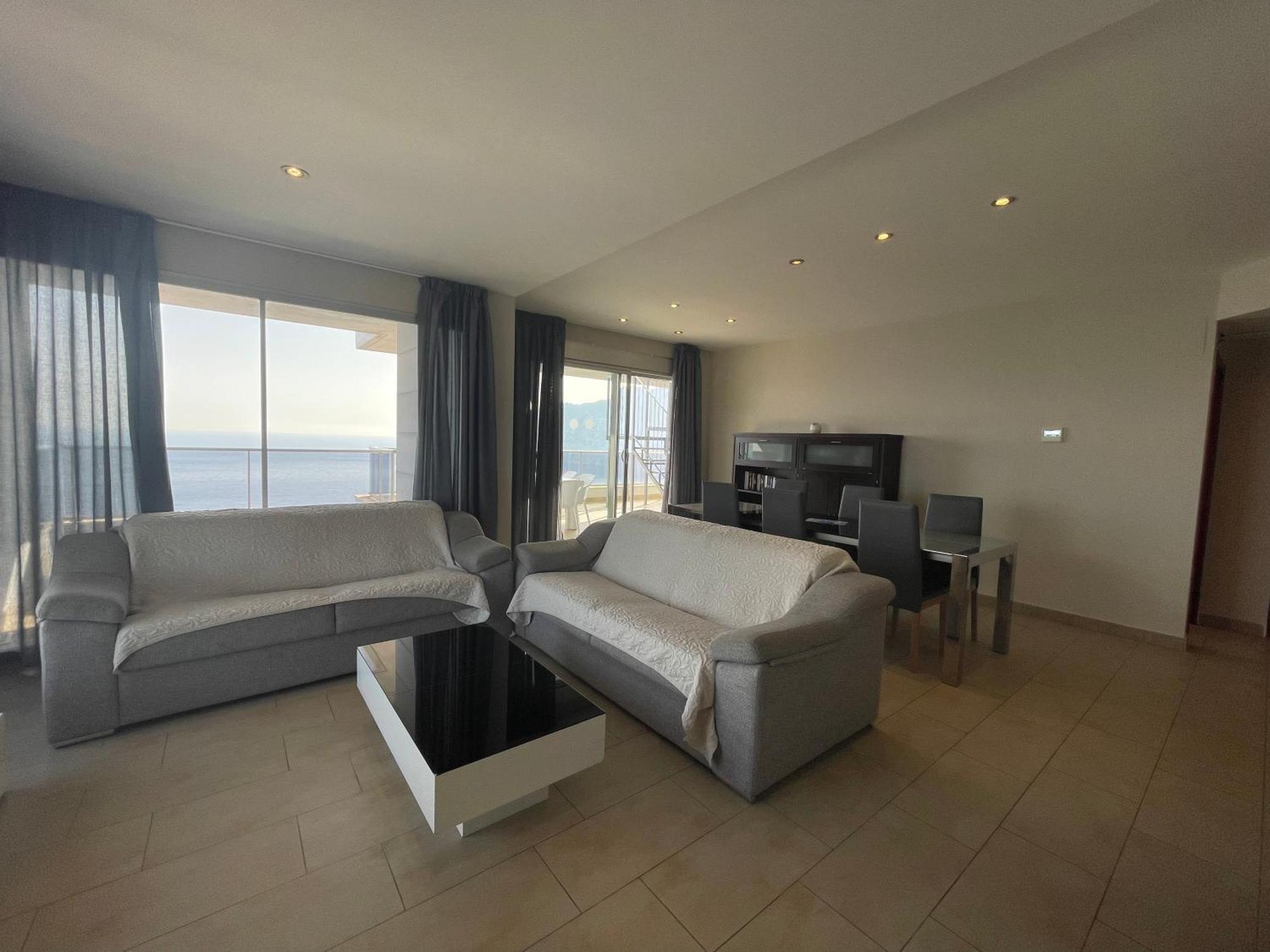 Apartamentos Entremares - Grupo Antonio Perles Calpe Exterior photo