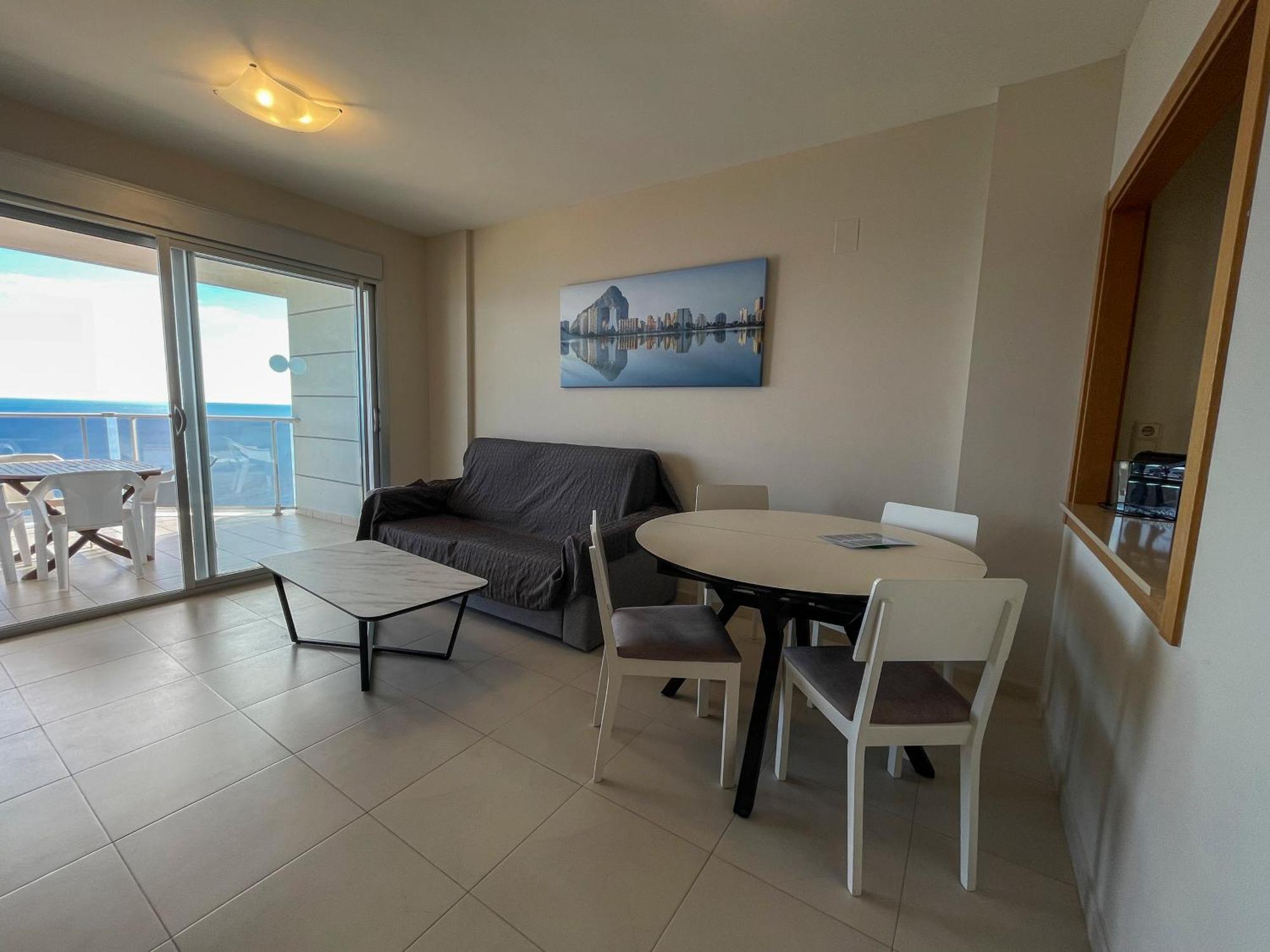Apartamentos Entremares - Grupo Antonio Perles Calpe Exterior photo