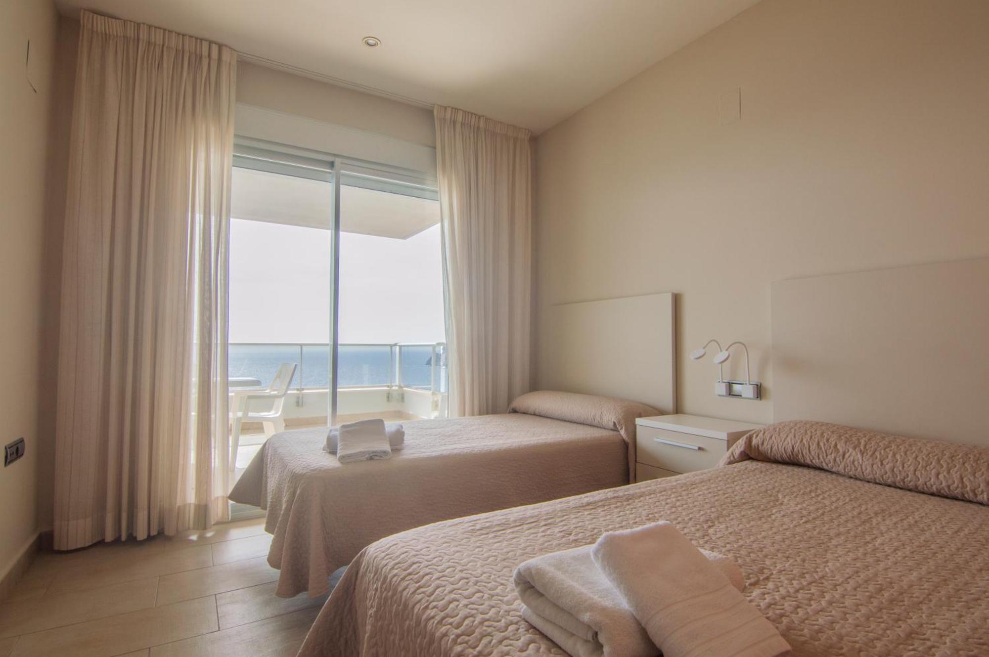 Apartamentos Entremares - Grupo Antonio Perles Calpe Exterior photo