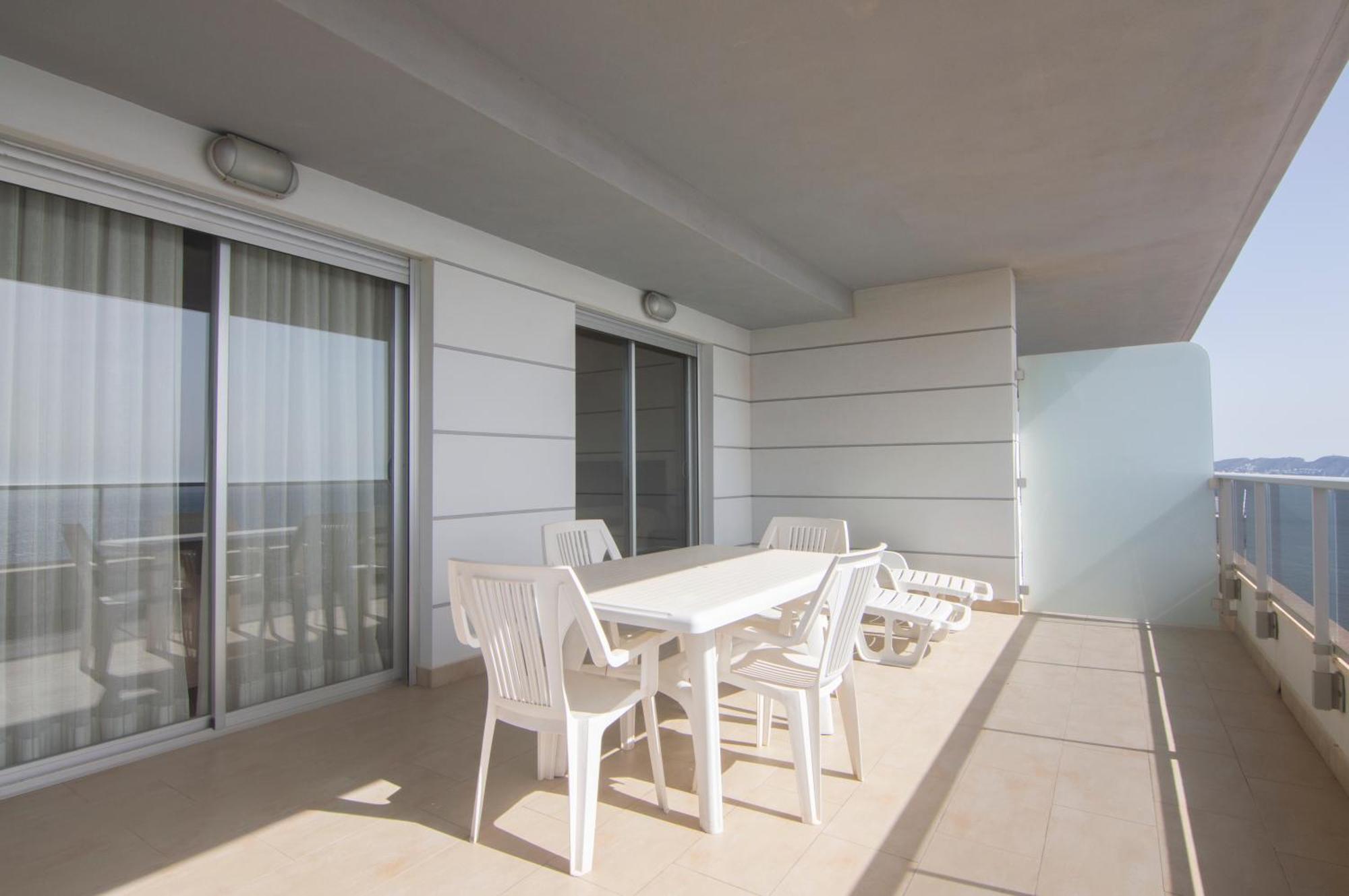 Apartamentos Entremares - Grupo Antonio Perles Calpe Exterior photo