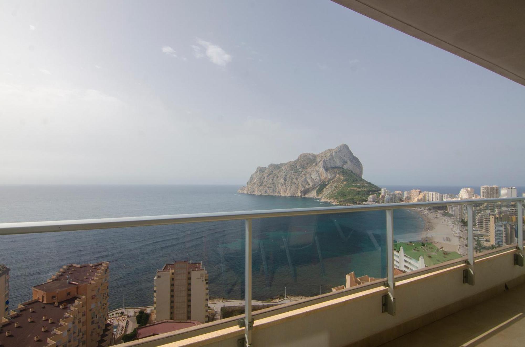Apartamentos Entremares - Grupo Antonio Perles Calpe Room photo