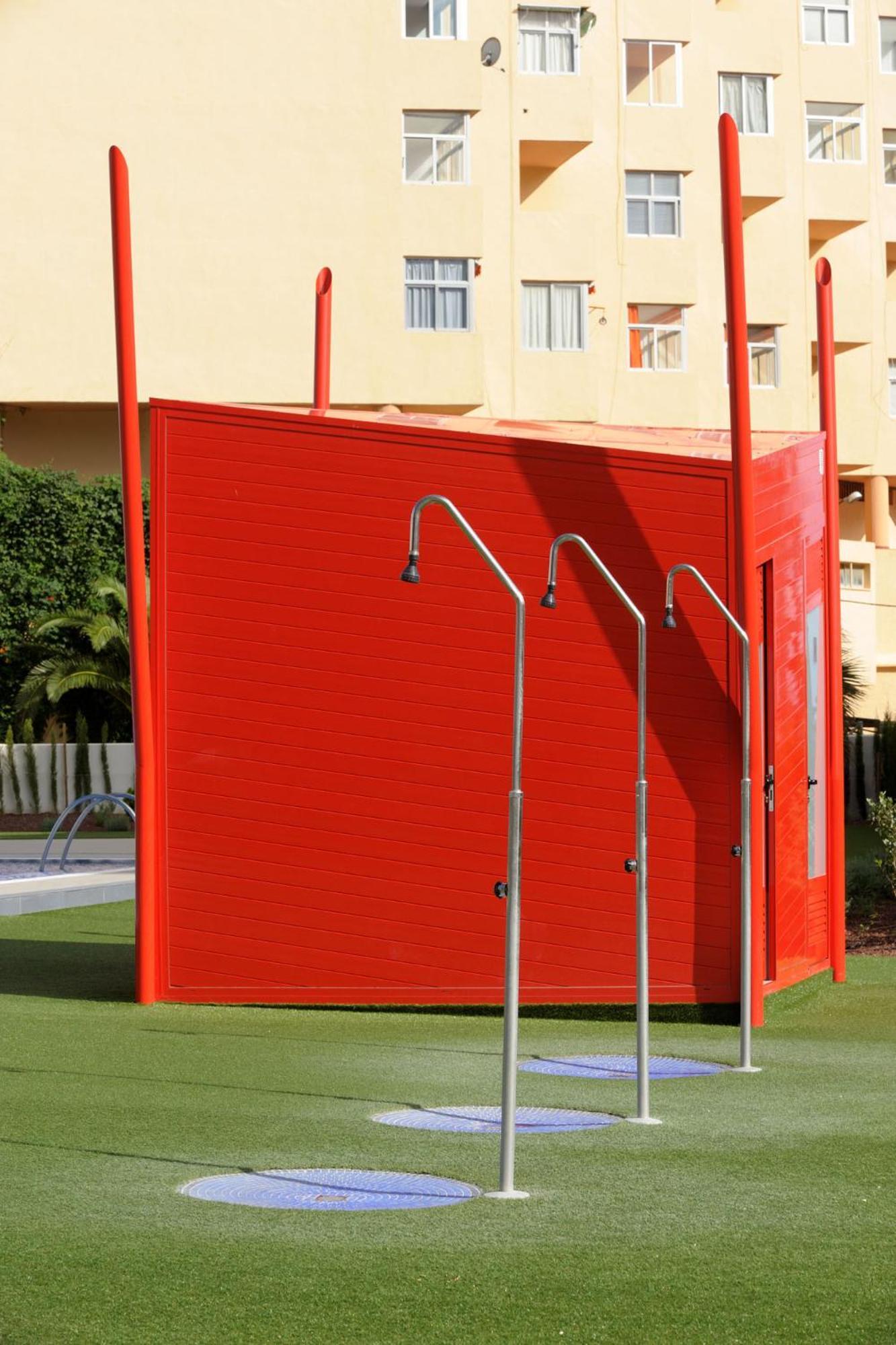 Apartamentos Entremares - Grupo Antonio Perles Calpe Exterior photo