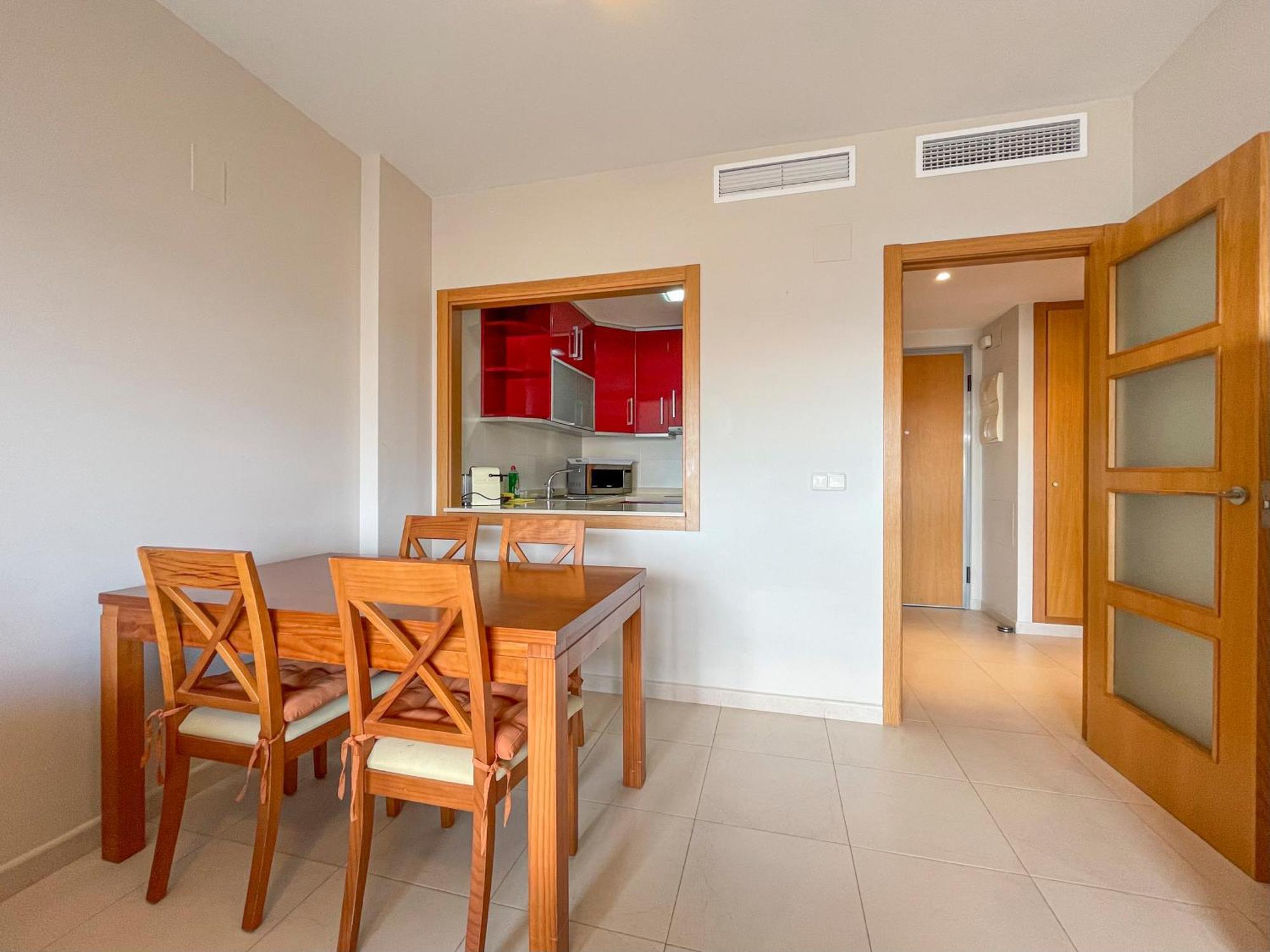 Apartamentos Entremares - Grupo Antonio Perles Calpe Exterior photo