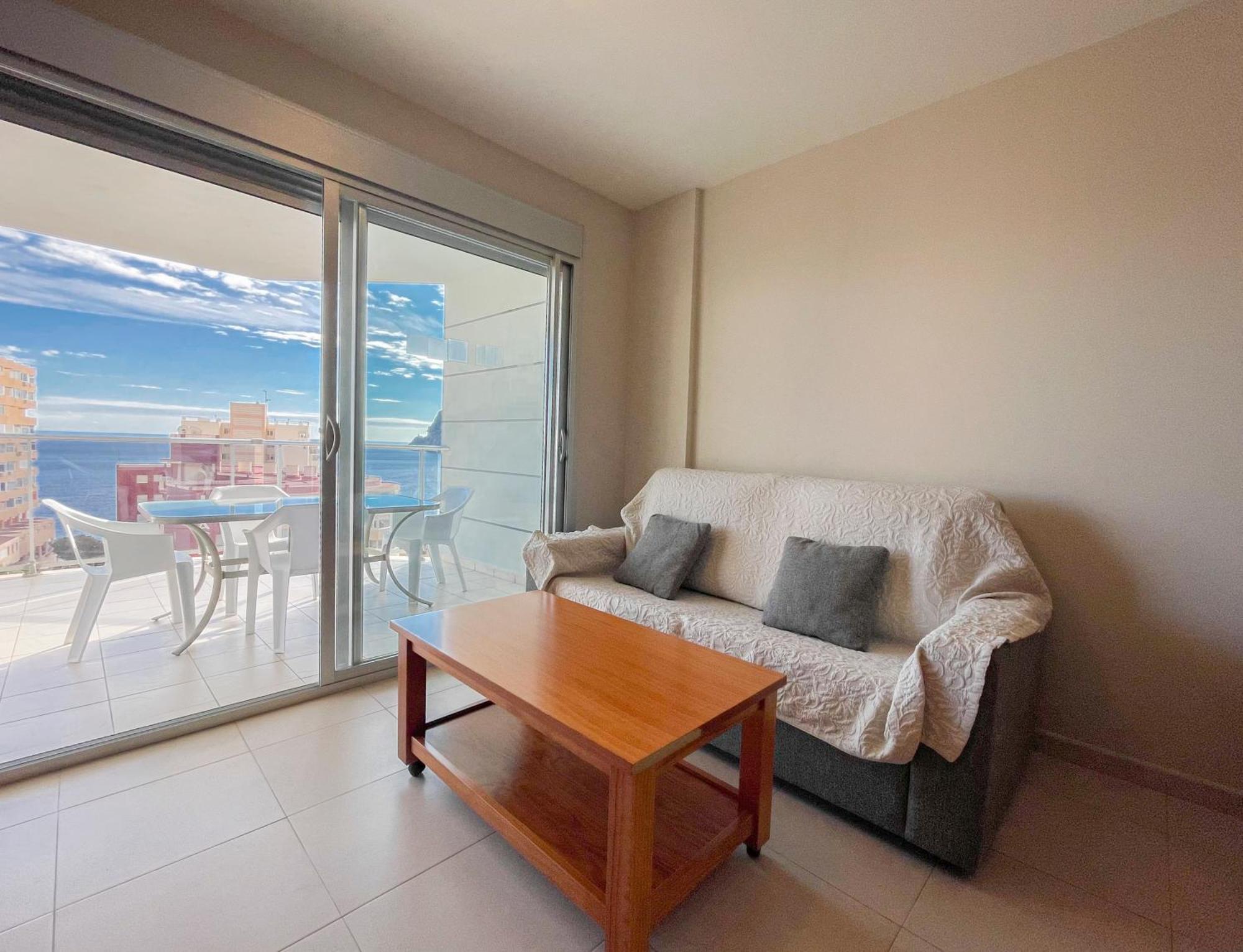 Apartamentos Entremares - Grupo Antonio Perles Calpe Exterior photo