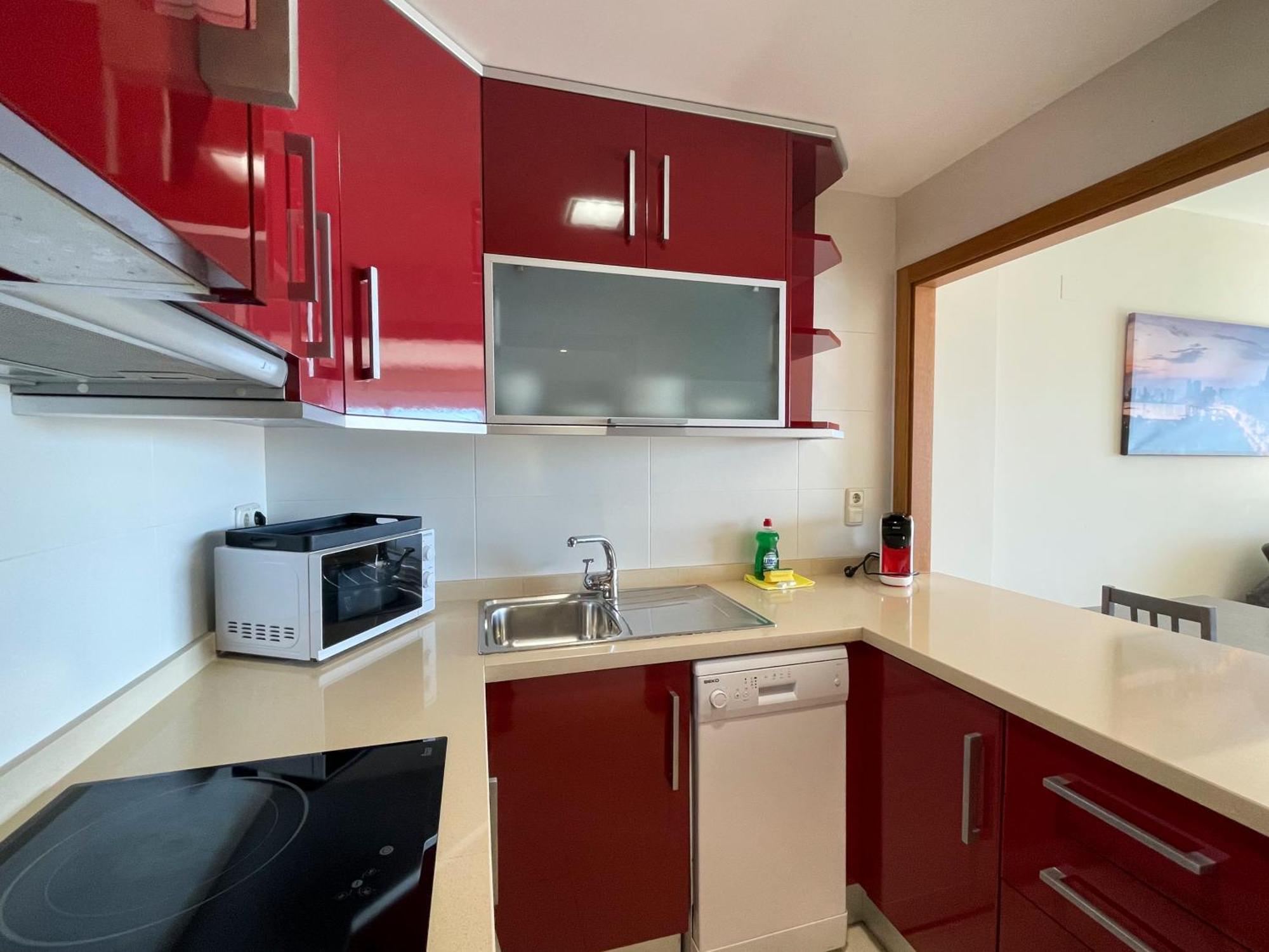 Apartamentos Entremares - Grupo Antonio Perles Calpe Room photo