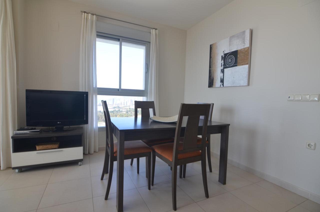 Apartamentos Entremares - Grupo Antonio Perles Calpe Exterior photo