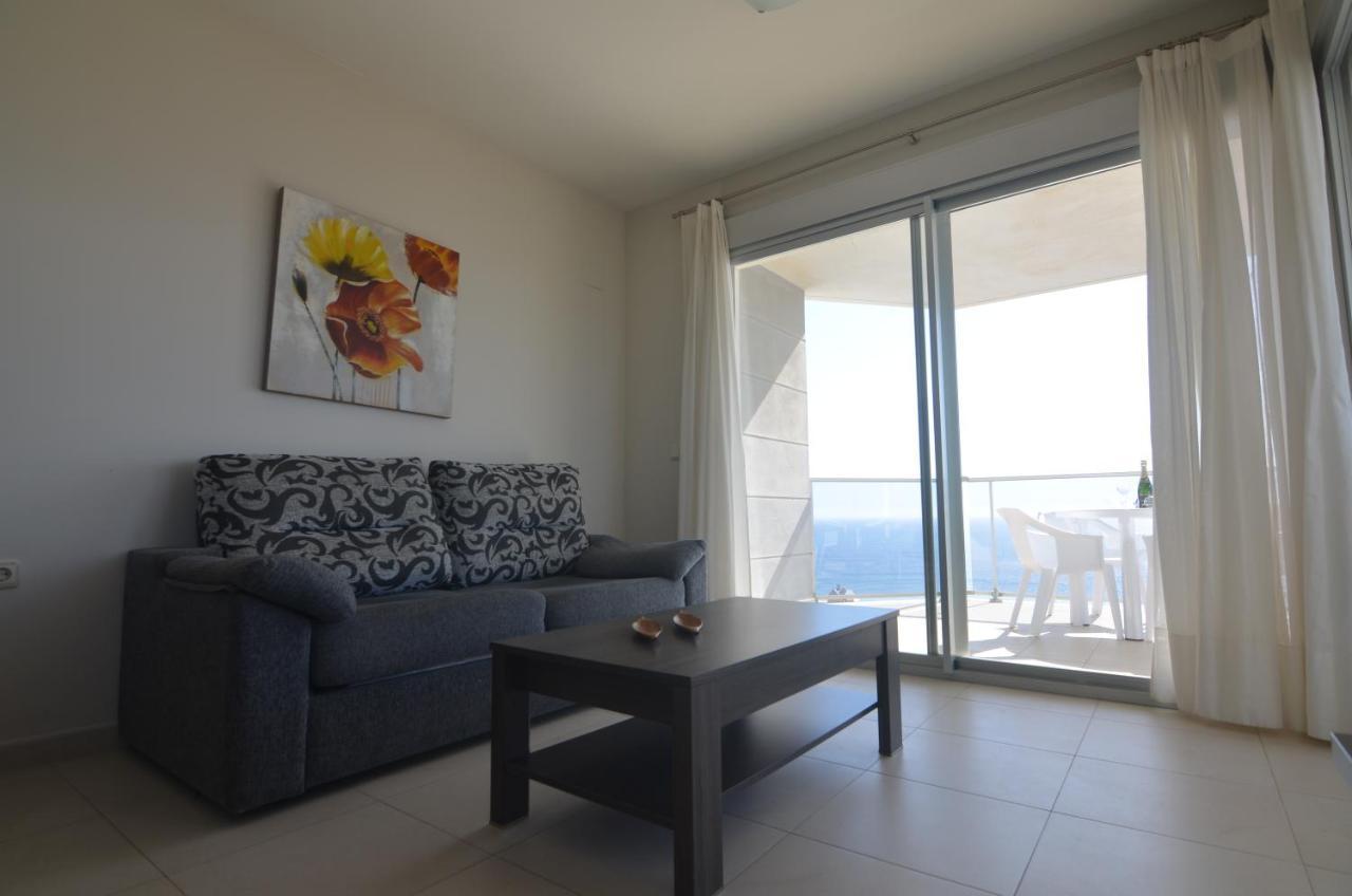 Apartamentos Entremares - Grupo Antonio Perles Calpe Exterior photo